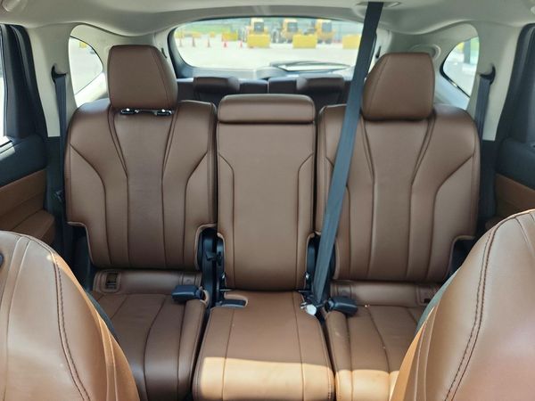 2025 ACURA MDX SH-AWD Technology