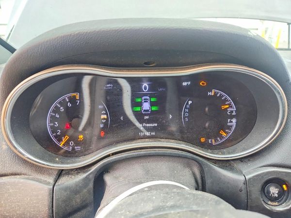 2015 JEEP GRAND CHEROKEE