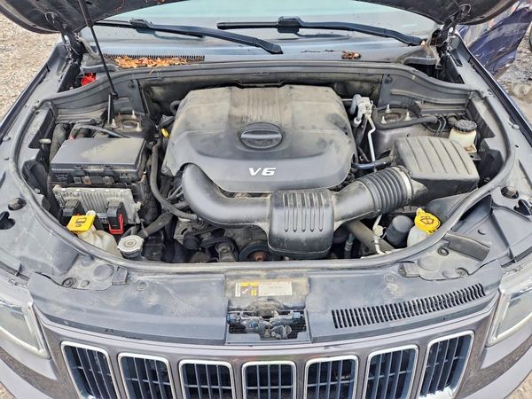 2015 JEEP GRAND CHEROKEE