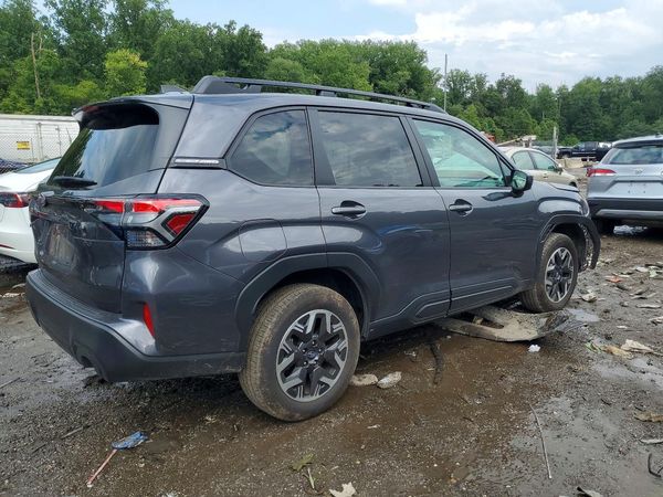 2026 SUBARU FORESTER
