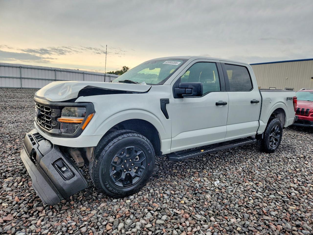 2024 FORD F150