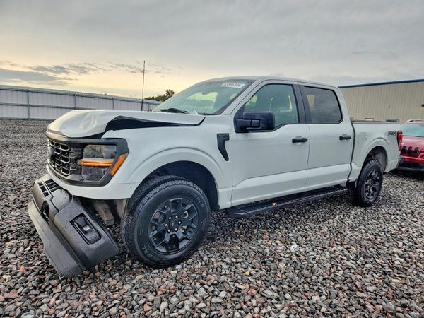 2024 FORD F150