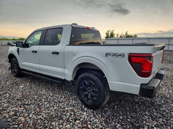 2024 FORD F150