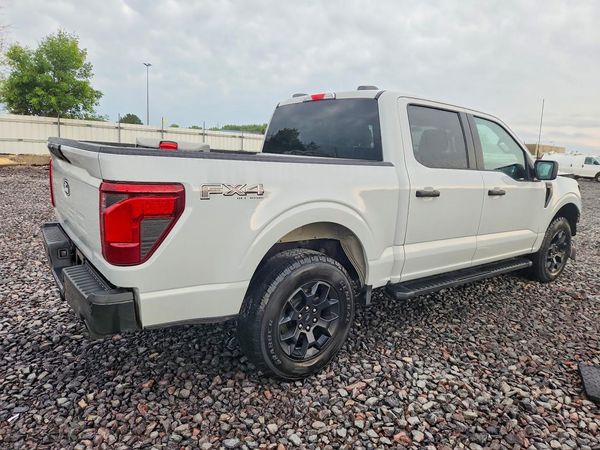 2024 FORD F150