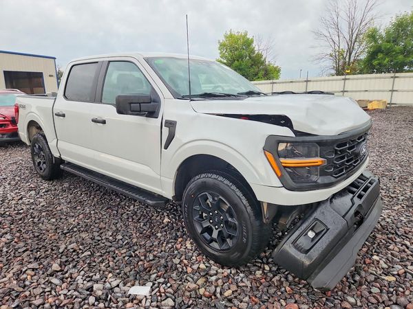 2024 FORD F150