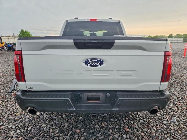 2024 FORD F150