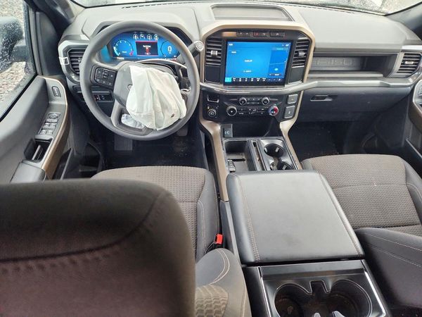 2024 FORD F150