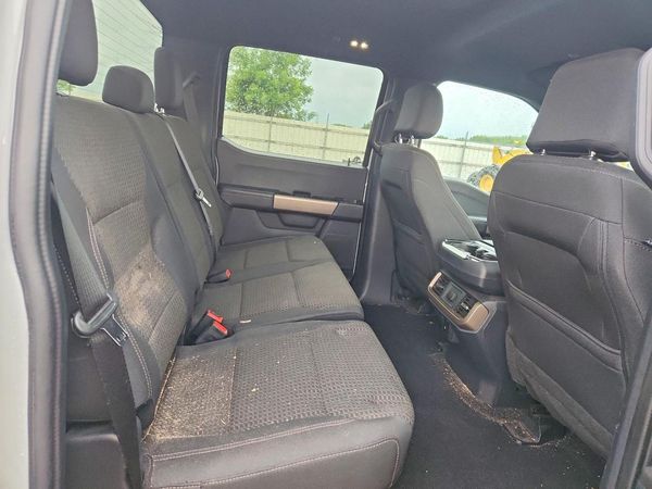 2024 FORD F150