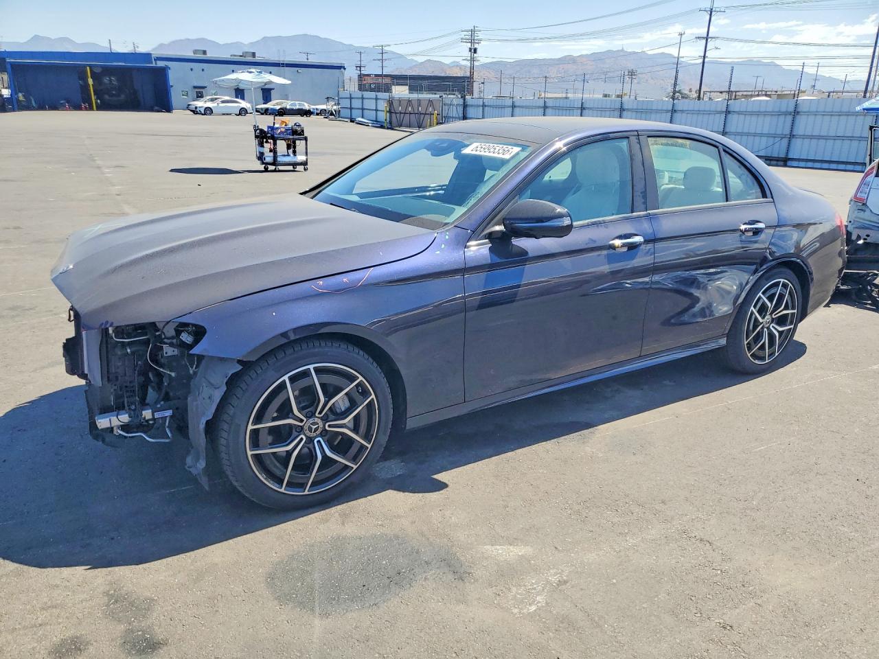 2023 MERCEDES-BENZ E