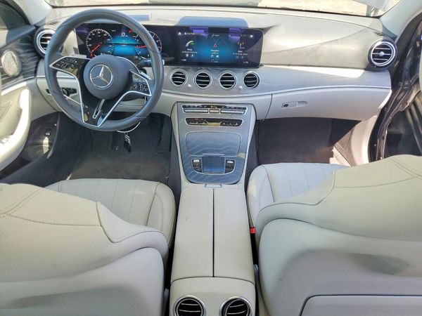 2023 MERCEDES-BENZ E