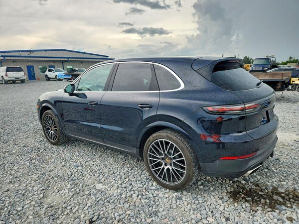 2023 PORSCHE CAYENNE