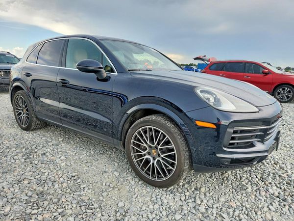 2023 PORSCHE CAYENNE