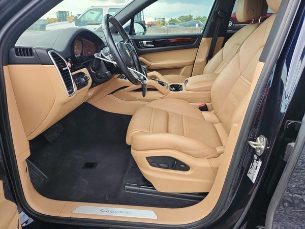 2023 PORSCHE CAYENNE