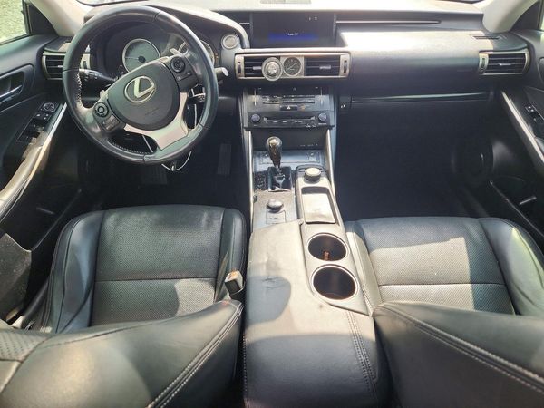 2014 LEXUS IS