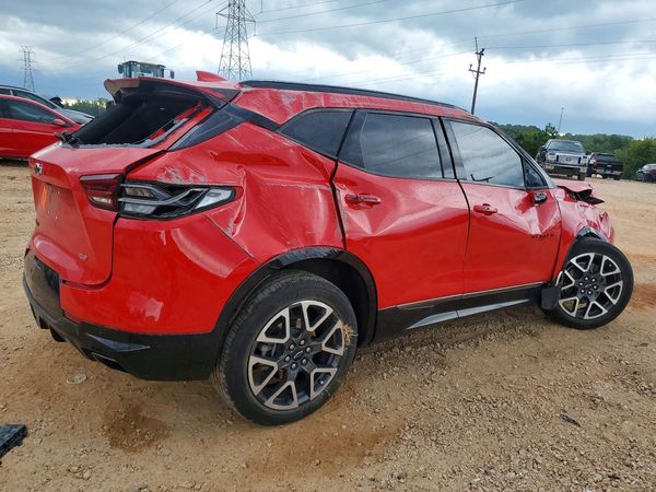 2023 CHEVROLET BLAZER RS — PSRA