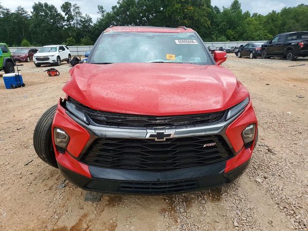 2023 CHEVROLET BLAZER RS — DIRF