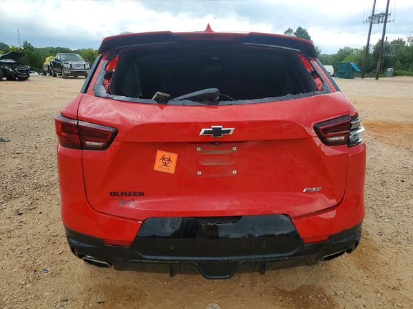 2023 CHEVROLET BLAZER RS — DIRR