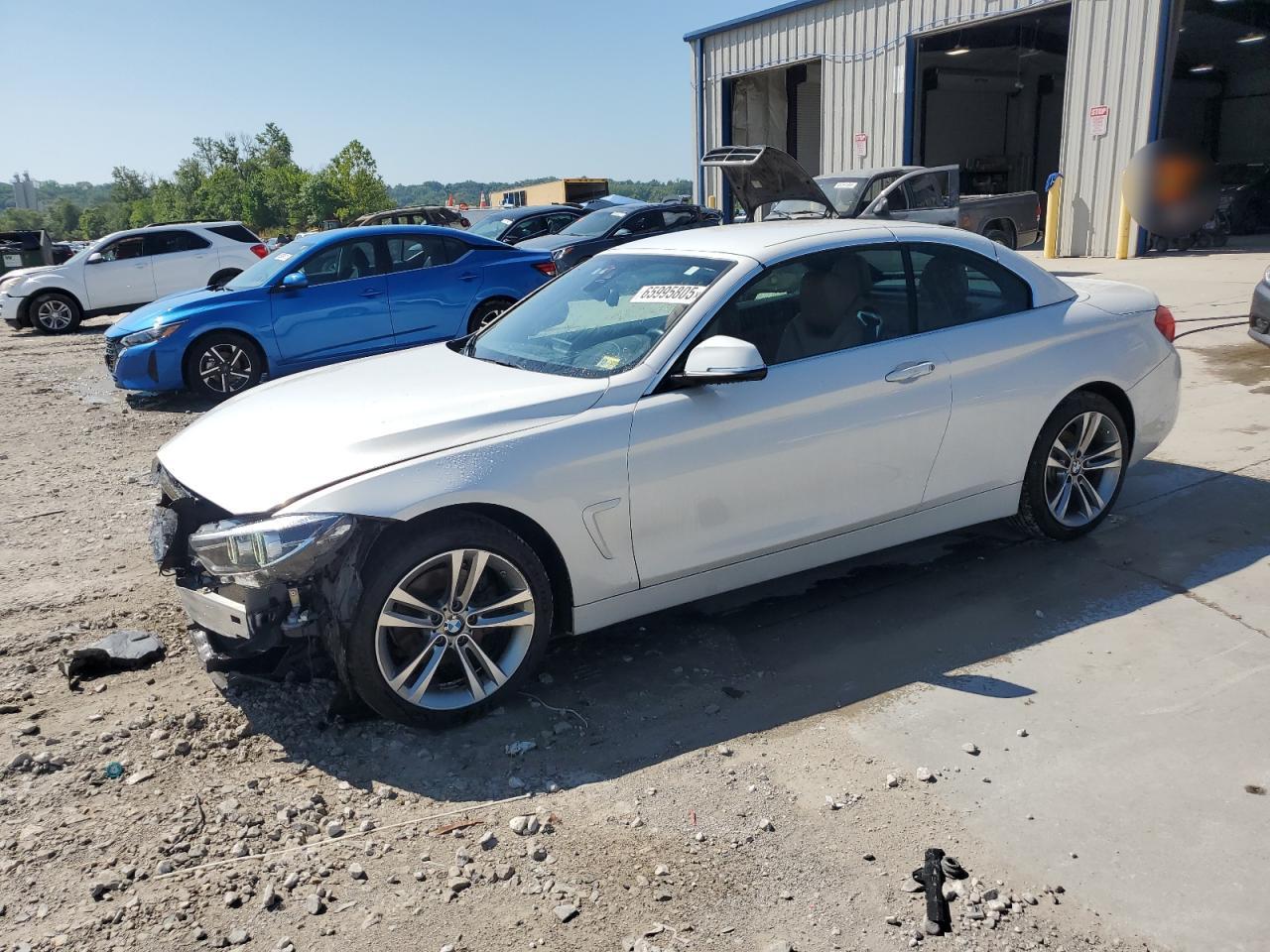 2019 BMW 430XI xDrive