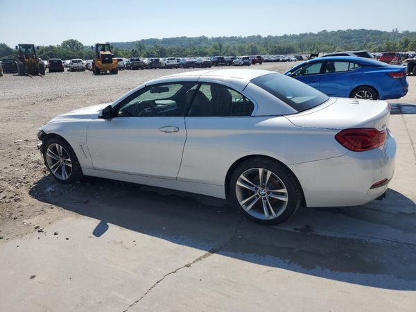 2019 BMW 430XI xDrive