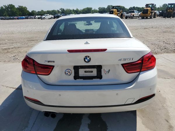 2019 BMW 430XI xDrive