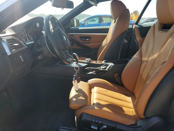 2019 BMW 430XI xDrive