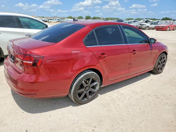2017 VOLKSWAGEN JETTA