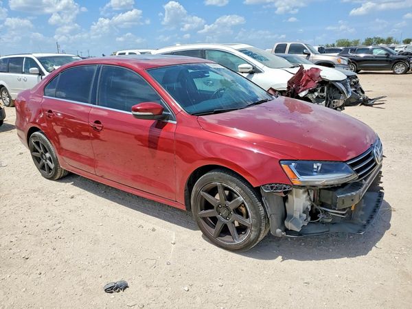 2017 VOLKSWAGEN JETTA