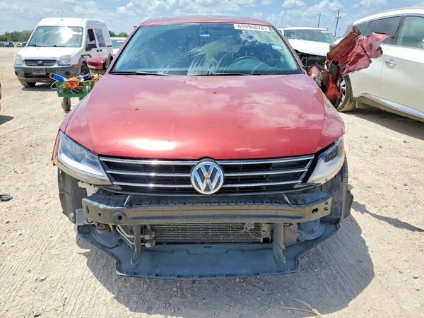 2017 VOLKSWAGEN JETTA