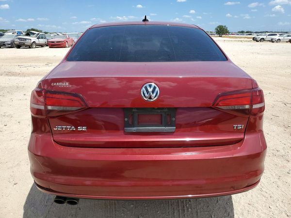 2017 VOLKSWAGEN JETTA