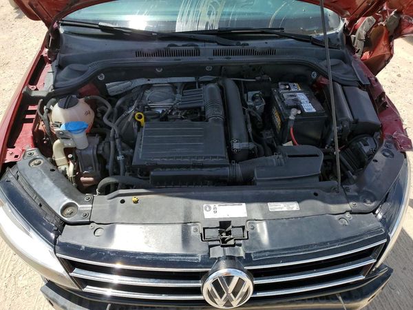 2017 VOLKSWAGEN JETTA