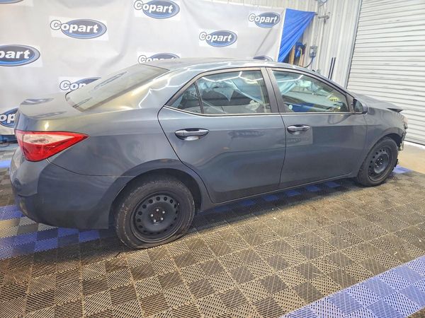 2018 TOYOTA COROLLA L/LE/SE/XLE/XSE — PSRA