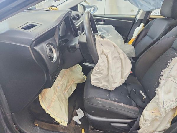 2018 TOYOTA COROLLA L/LE/SE/XLE/XSE — DENT