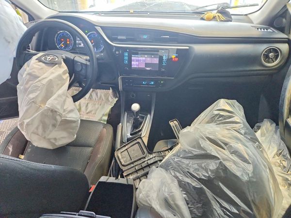 2018 TOYOTA COROLLA L/LE/SE/XLE/XSE — CKPT