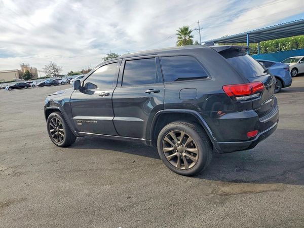 2016 JEEP GRAND CHEROKEE