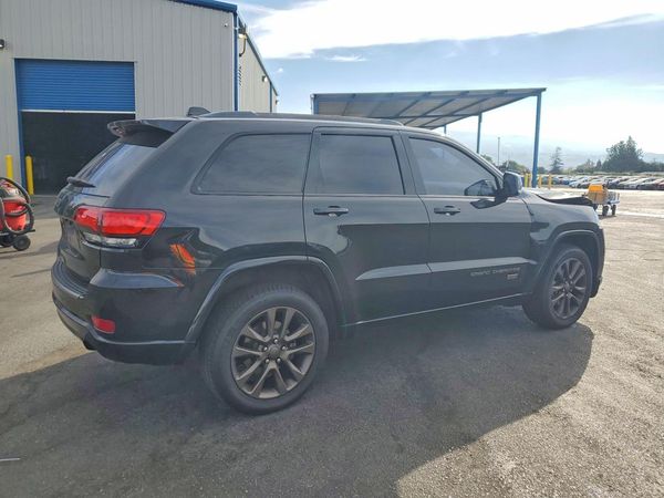 2016 JEEP GRAND CHEROKEE