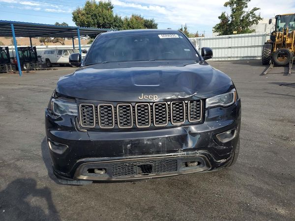 2016 JEEP GRAND CHEROKEE