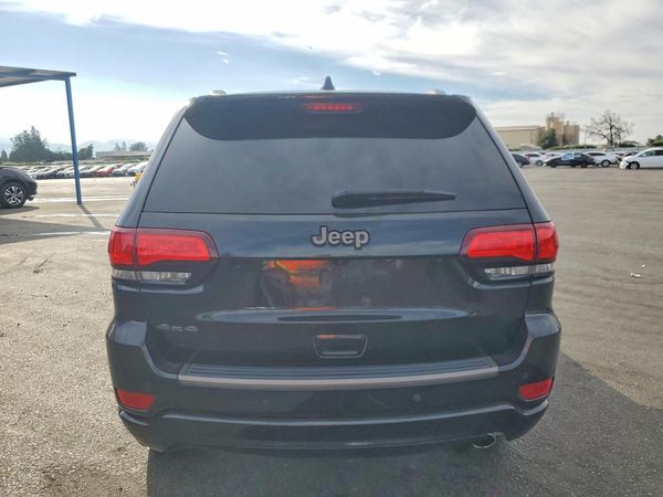 2016 JEEP GRAND CHEROKEE