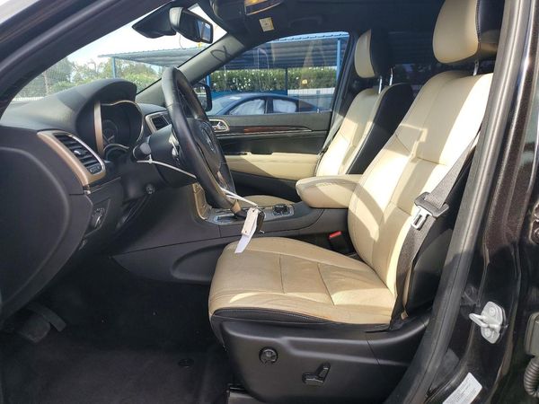 2016 JEEP GRAND CHEROKEE