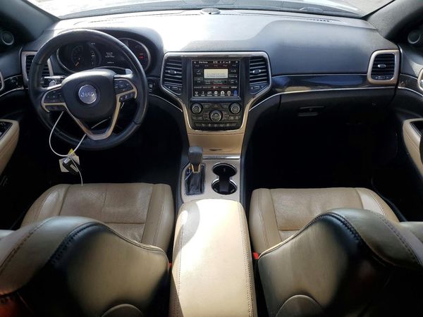 2016 JEEP GRAND CHEROKEE