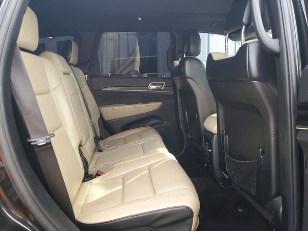 2016 JEEP GRAND CHEROKEE
