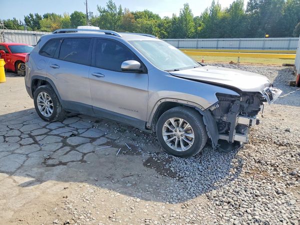 2020 JEEP CHEROKEE