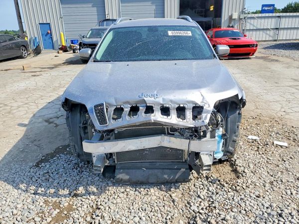 2020 JEEP CHEROKEE