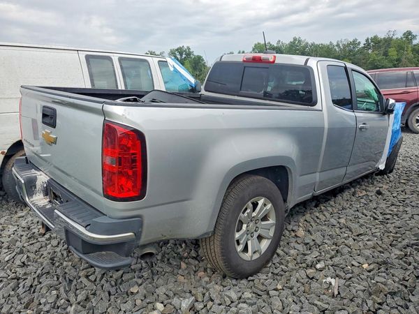 2018 CHEVROLET COLORADO