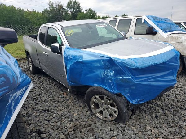 2018 CHEVROLET COLORADO