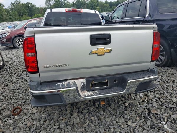 2018 CHEVROLET COLORADO