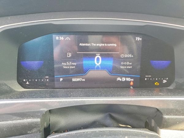 2022 VOLKSWAGEN TIGUAN 4Motion SE R-Line Black