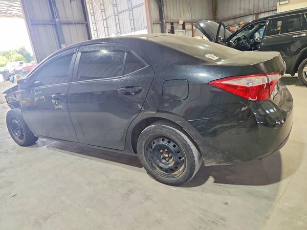 2016 TOYOTA COROLLA L/LE