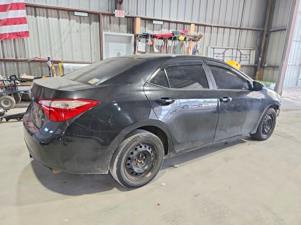 2016 TOYOTA COROLLA L/LE