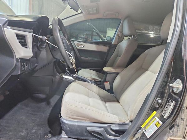 2016 TOYOTA COROLLA L/LE