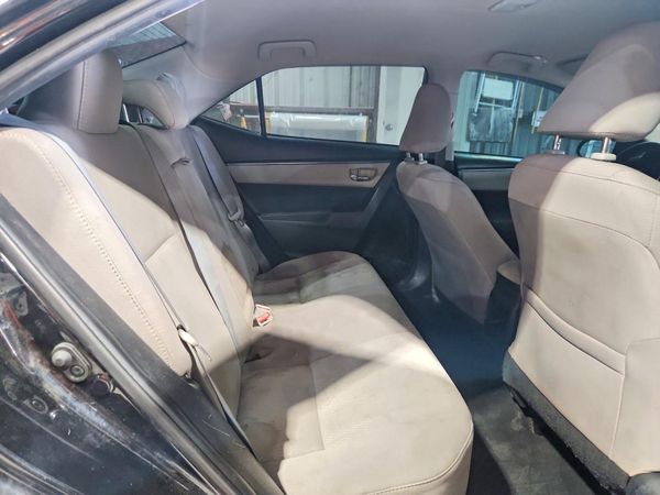 2016 TOYOTA COROLLA L/LE